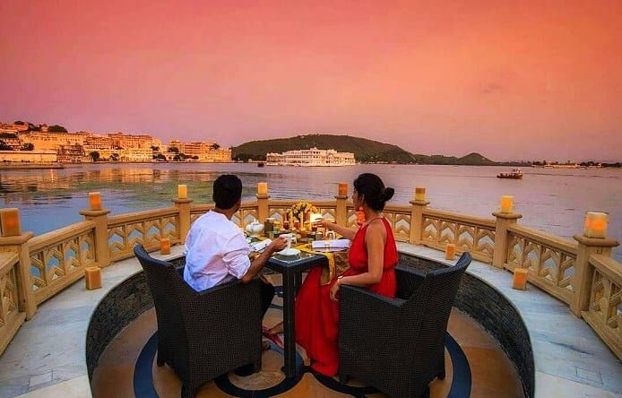 Best Romantic honeymoon places in India: A Royal Tour to Udaipur