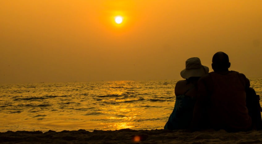 Go wild in Goa honeymoon