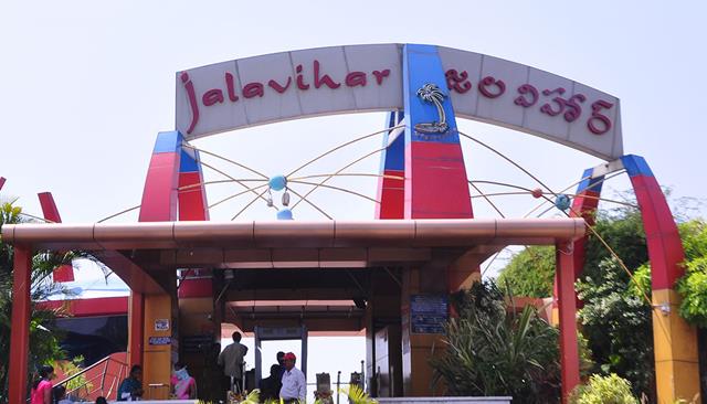 Places To Visit In Hyderabad City: Jalavihar