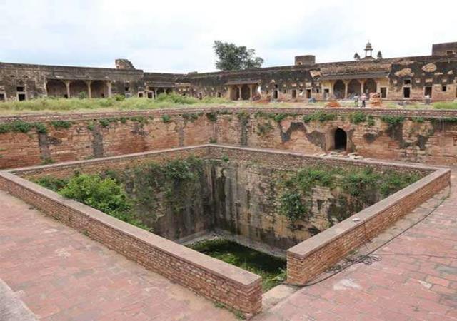 Chittorgarh Jauhar Kund
