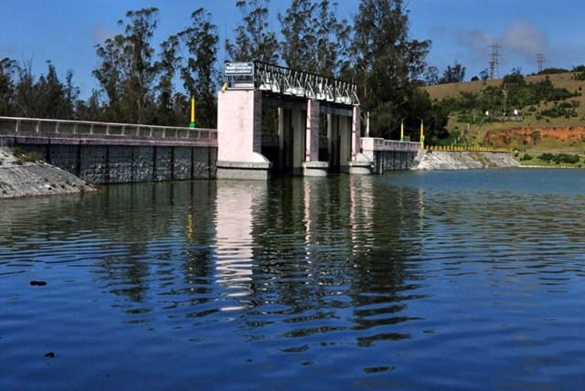 Kamaraj Sagar Lake Ooty Tourist Place