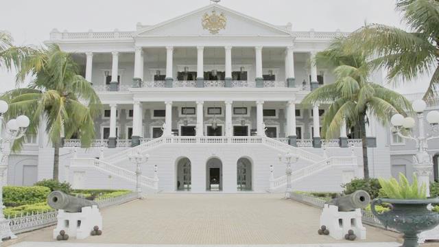 Tourist Place In Hyderabad Tourism: Taj Falaknuma Palace Tour