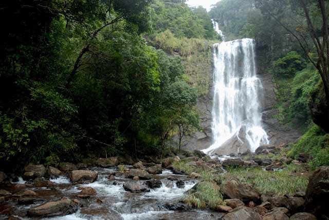 Manikyadhara Falls Best Places To Visit In Chikmagalur From Bangalore