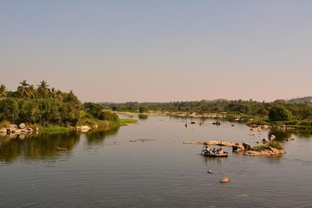 Places Near Bangalore Srirangapatna River