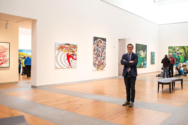 Places To Visit In Portland Museum Of Art