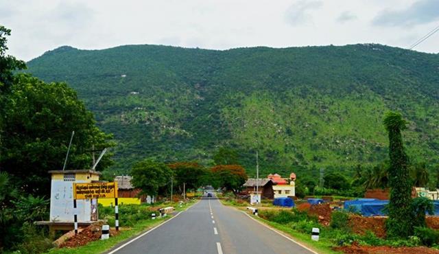 Places Near Bangalore Yelagiri Hills