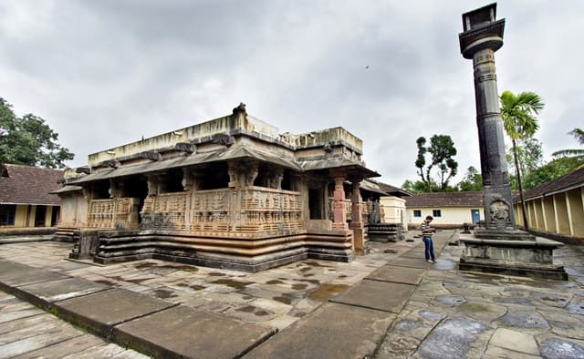 Keladi Temple Famous Shimoga Visiting Places
