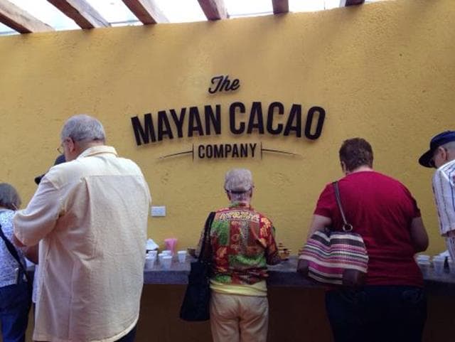 Mayan Cacao Company Chocolate Tour Things To Do In Cozumel Mexico