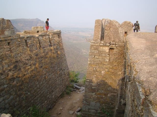 Buxar Fort