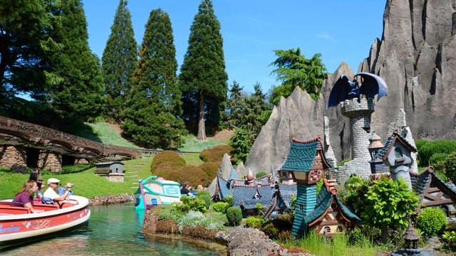 Le Pays Des Contes De Fées