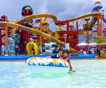 10 Best Water Parks In India That You Should Not Miss