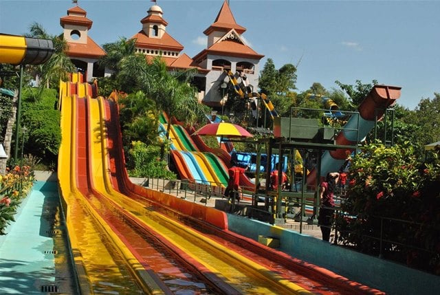 Best Water Parks In India