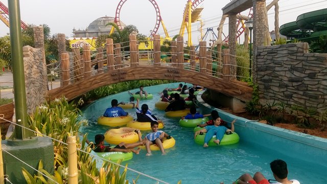 WonderLa, Hyderabad