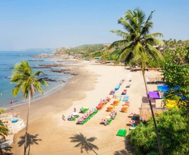Why Baga Beach Is So Famous In Goa India