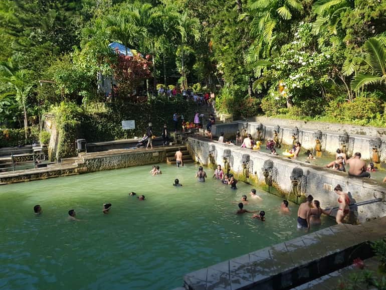 Best Hot Spring Destination In The World: Banjar Hot Springs Bali